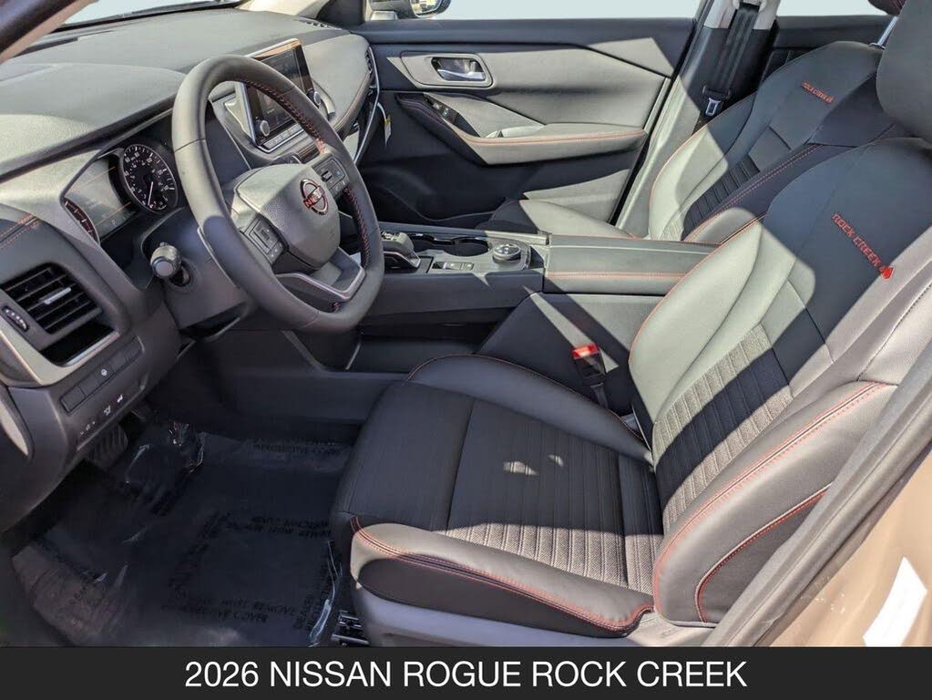 2026 Nissan Rogue