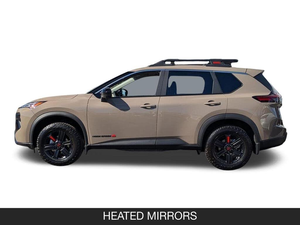 2026 Nissan Rogue