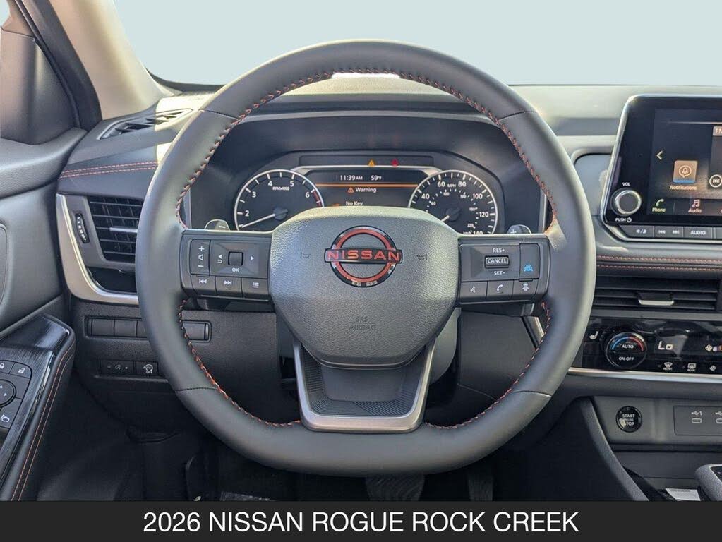 2026 Nissan Rogue