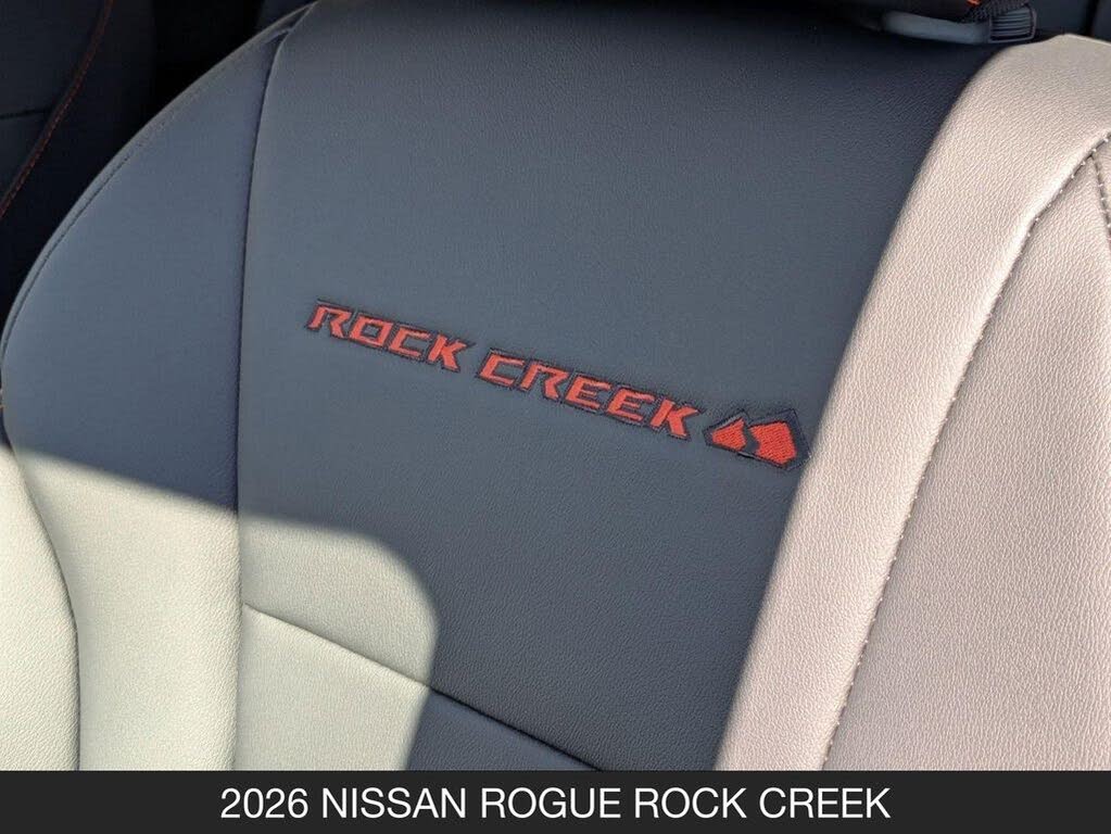 2026 Nissan Rogue