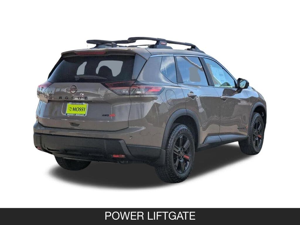 2026 Nissan Rogue