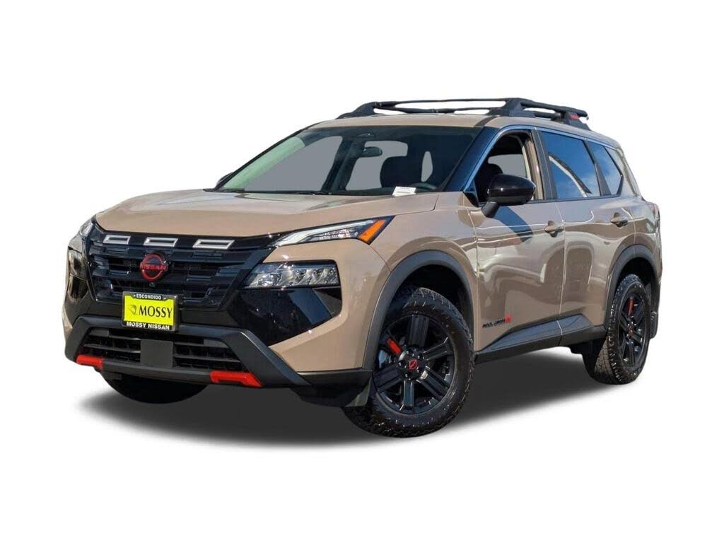 2026 Nissan Rogue