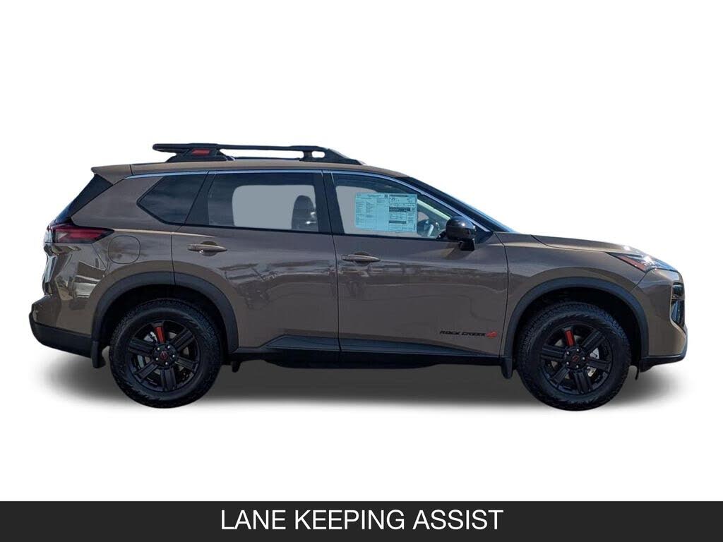 2026 Nissan Rogue