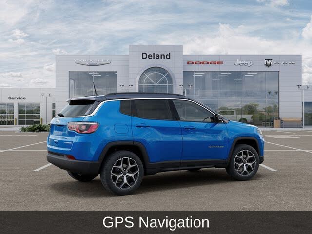 2026 Jeep Compass