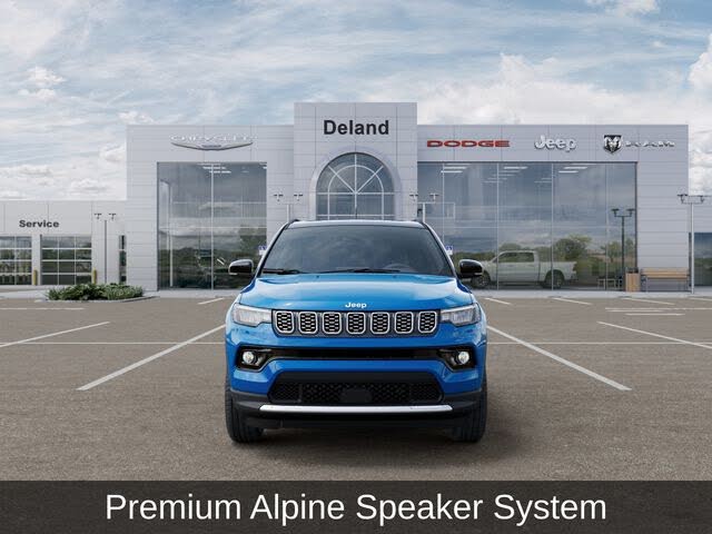 2026 Jeep Compass