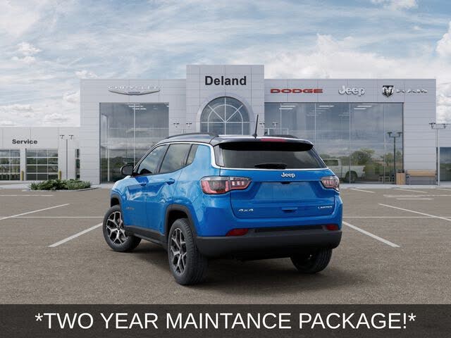 2026 Jeep Compass