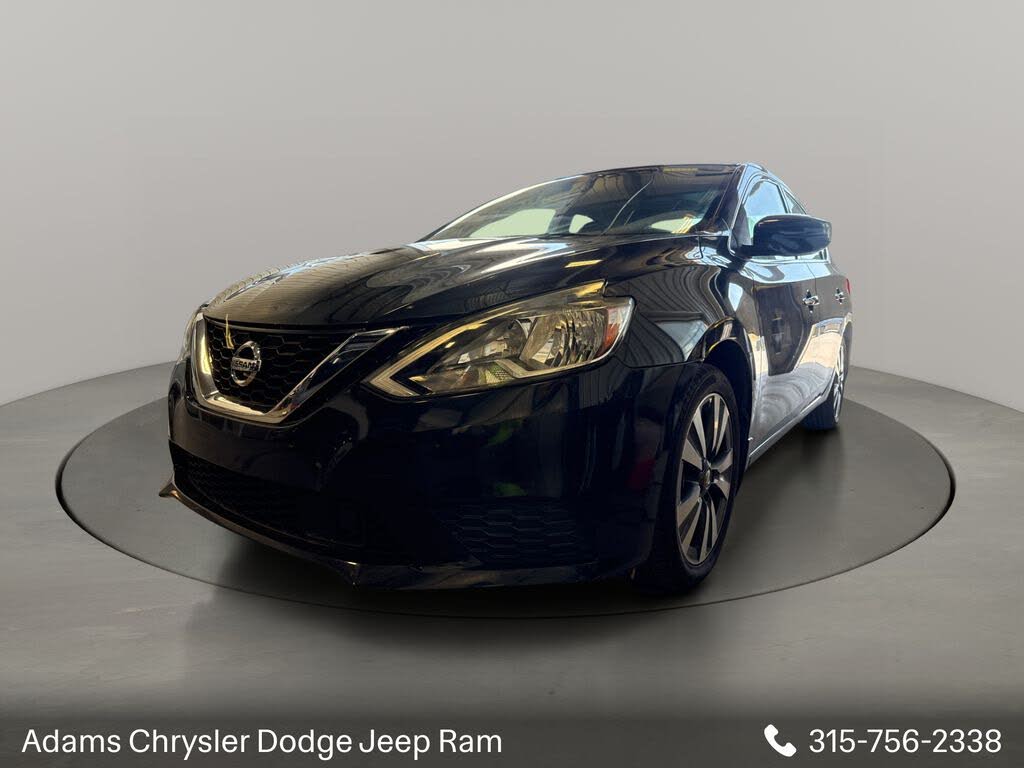2019 Nissan Sentra