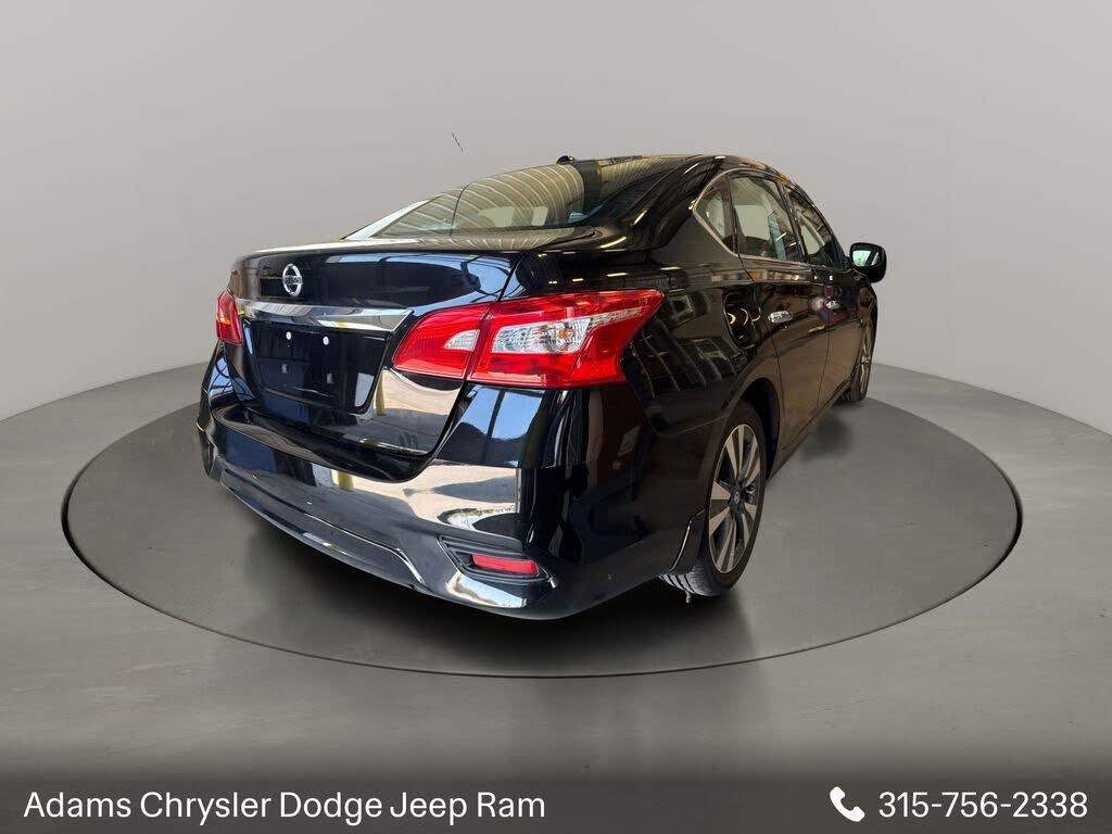 2019 Nissan Sentra