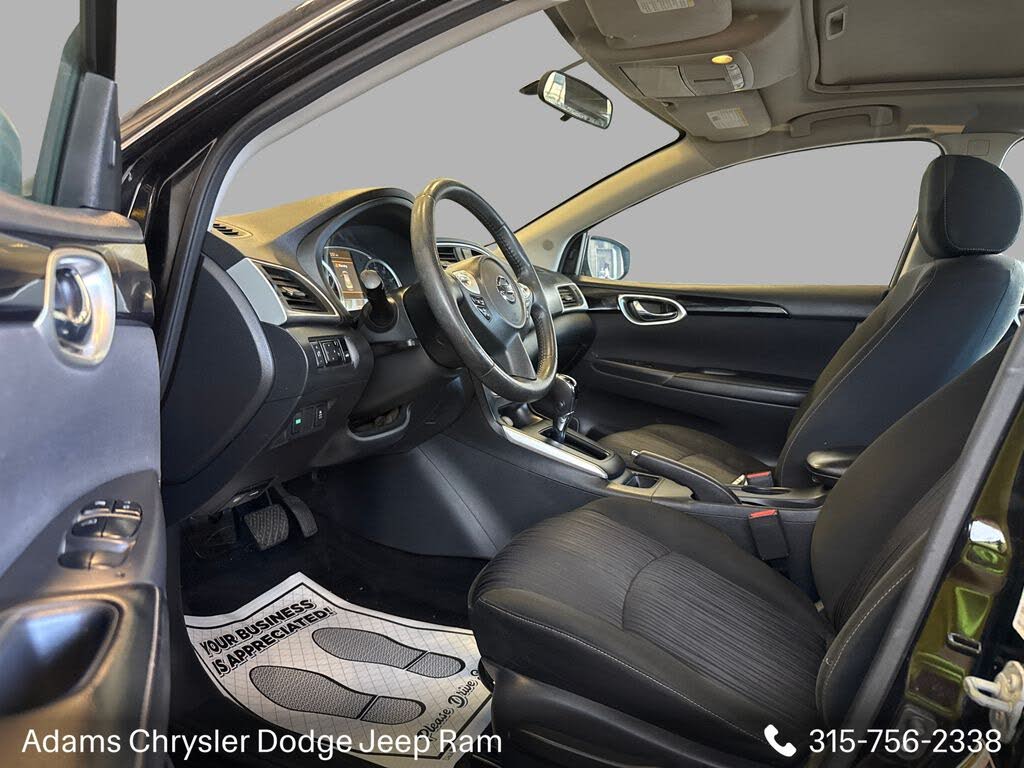 2019 Nissan Sentra