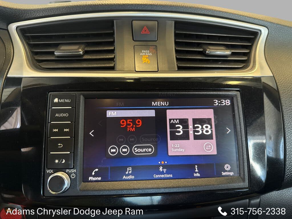 2019 Nissan Sentra