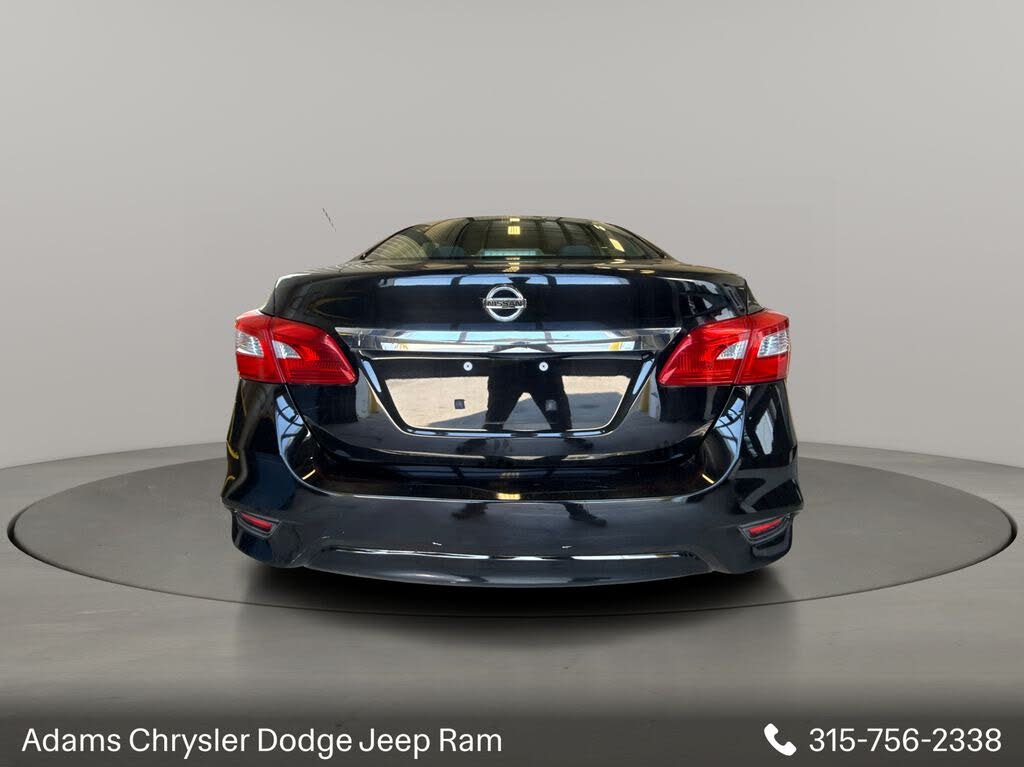 2019 Nissan Sentra