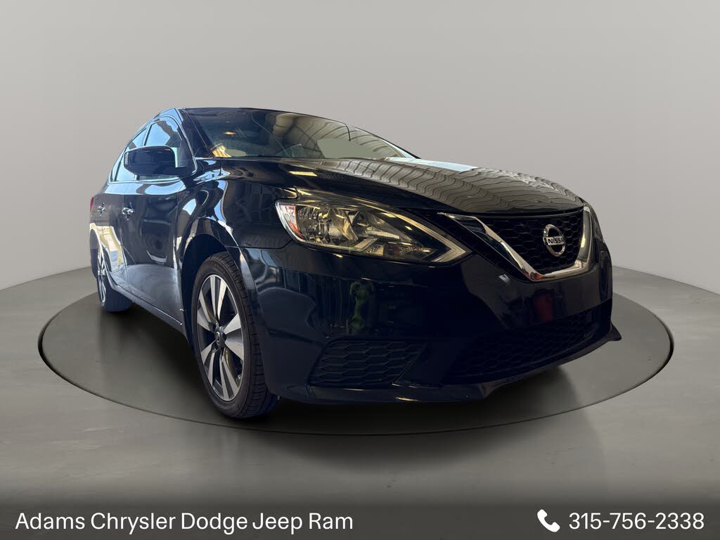 2019 Nissan Sentra