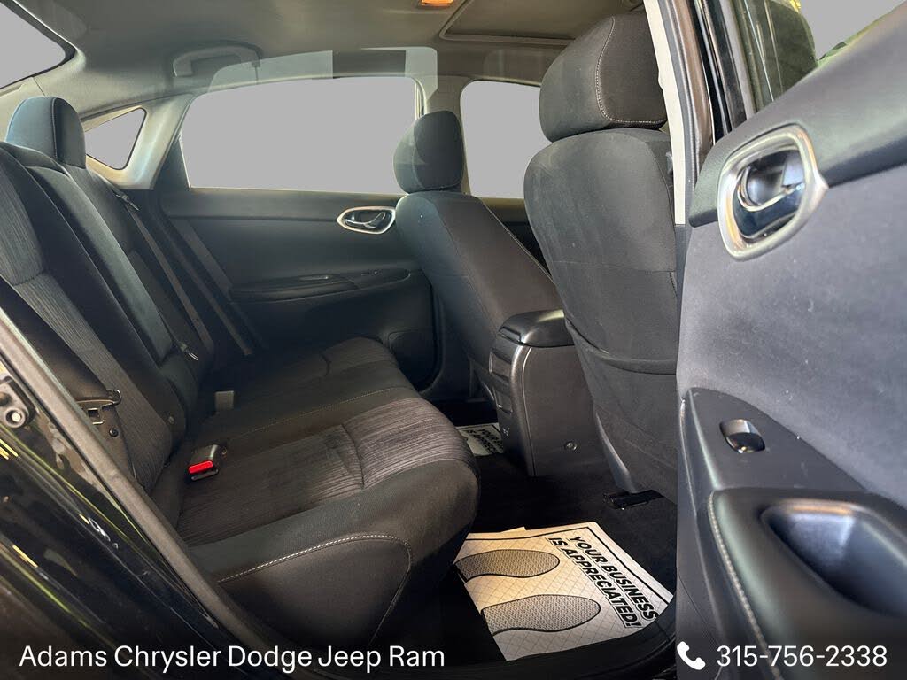 2019 Nissan Sentra
