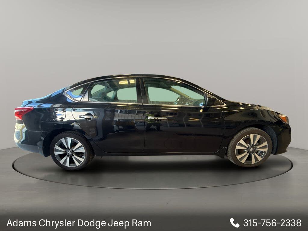 2019 Nissan Sentra