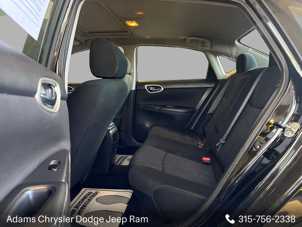 2019 Nissan Sentra