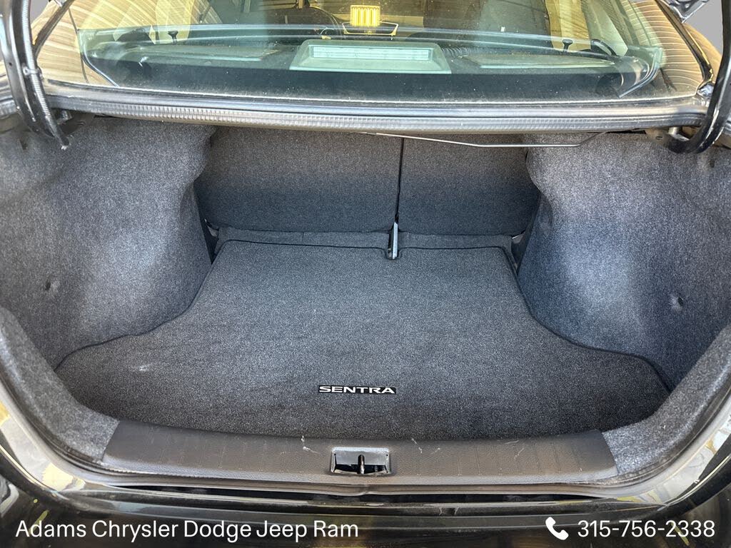 2019 Nissan Sentra