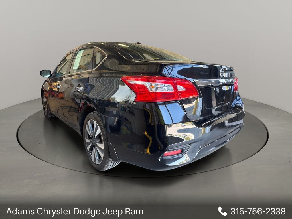 2019 Nissan Sentra