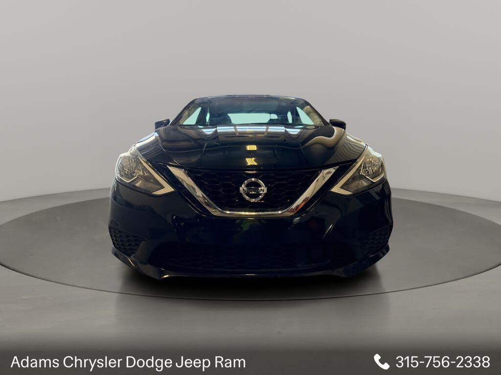 2019 Nissan Sentra