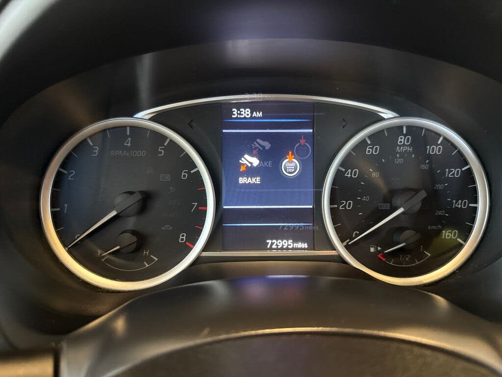 2019 Nissan Sentra