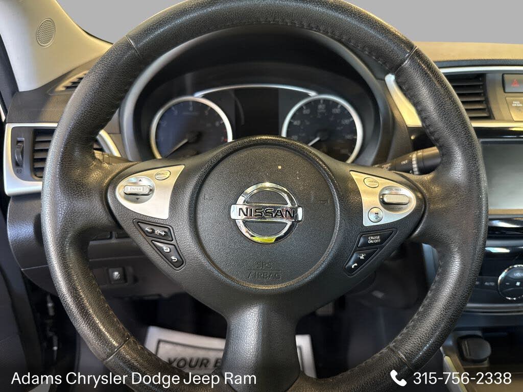 2019 Nissan Sentra