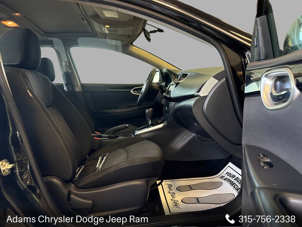 2019 Nissan Sentra