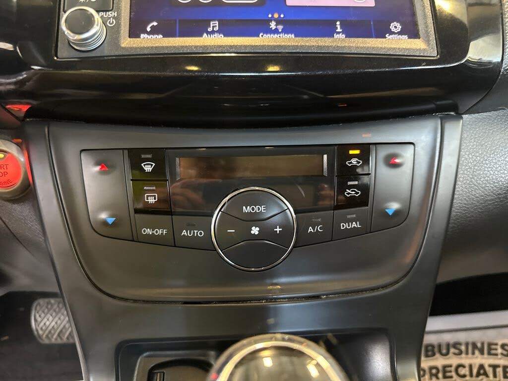 2019 Nissan Sentra
