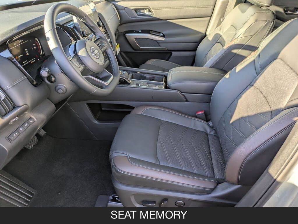 2025 Nissan Pathfinder