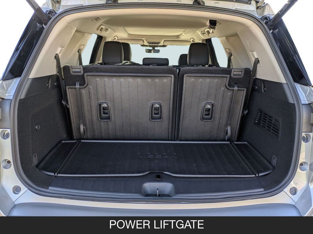 2025 Nissan Pathfinder