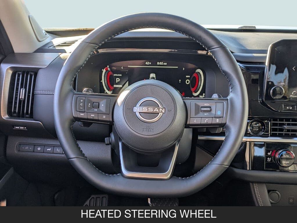 2025 Nissan Pathfinder