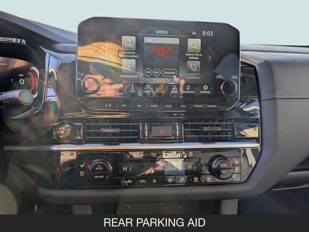2025 Nissan Pathfinder