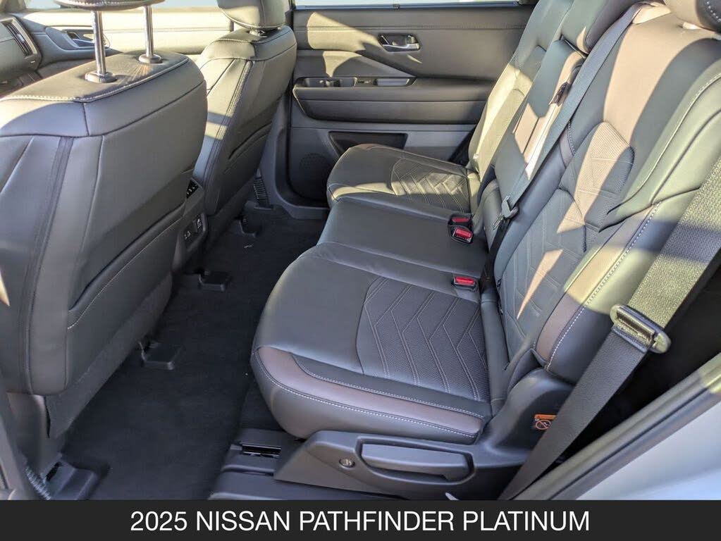 2025 Nissan Pathfinder