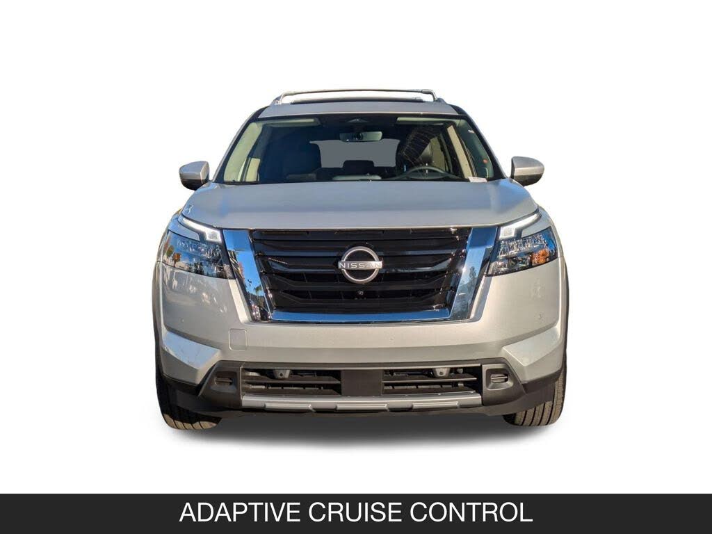 2025 Nissan Pathfinder
