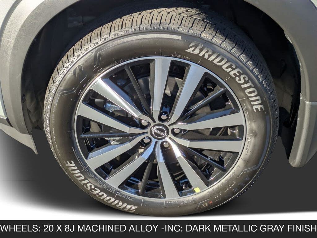 2025 Nissan Pathfinder