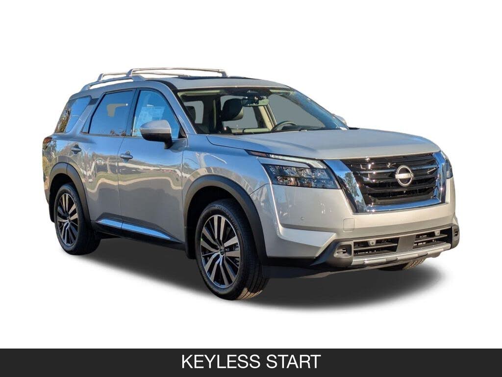 2025 Nissan Pathfinder