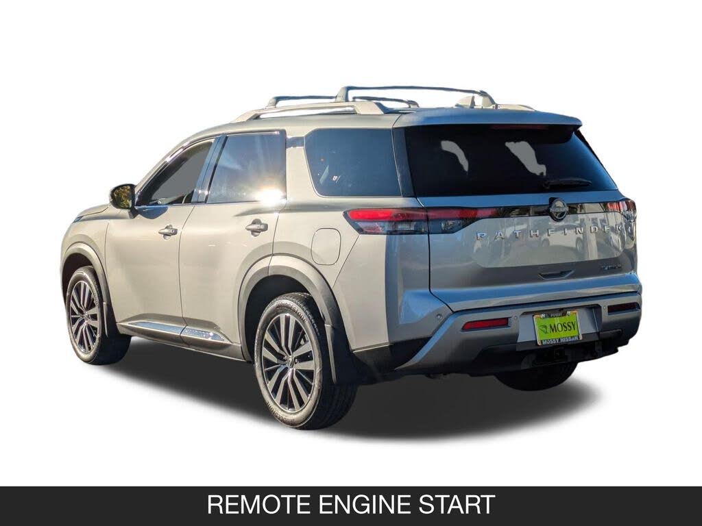 2025 Nissan Pathfinder