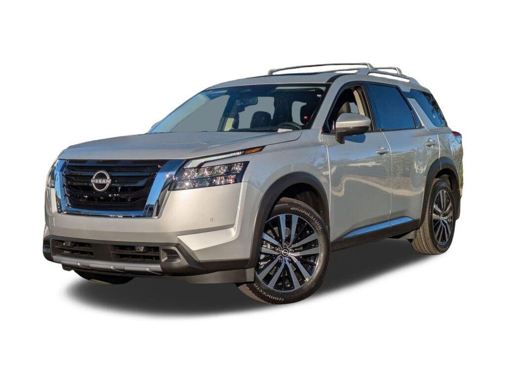 2025 Nissan Pathfinder
