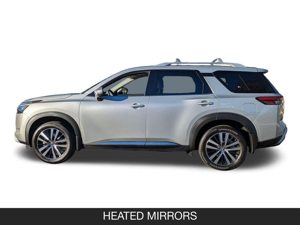 2025 Nissan Pathfinder