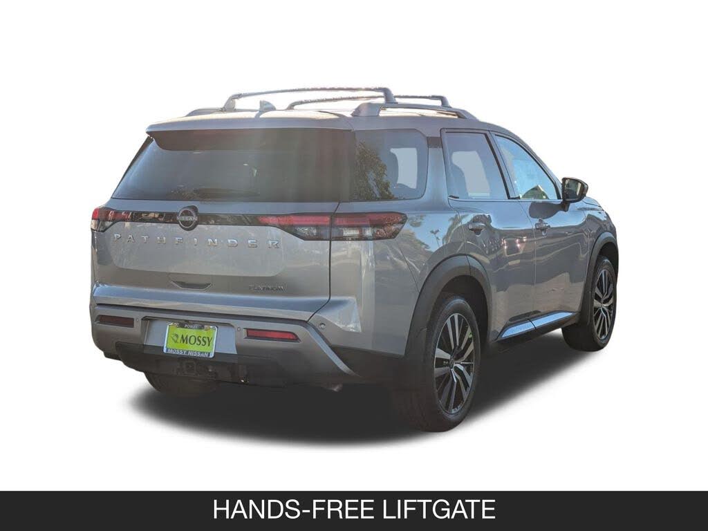 2025 Nissan Pathfinder