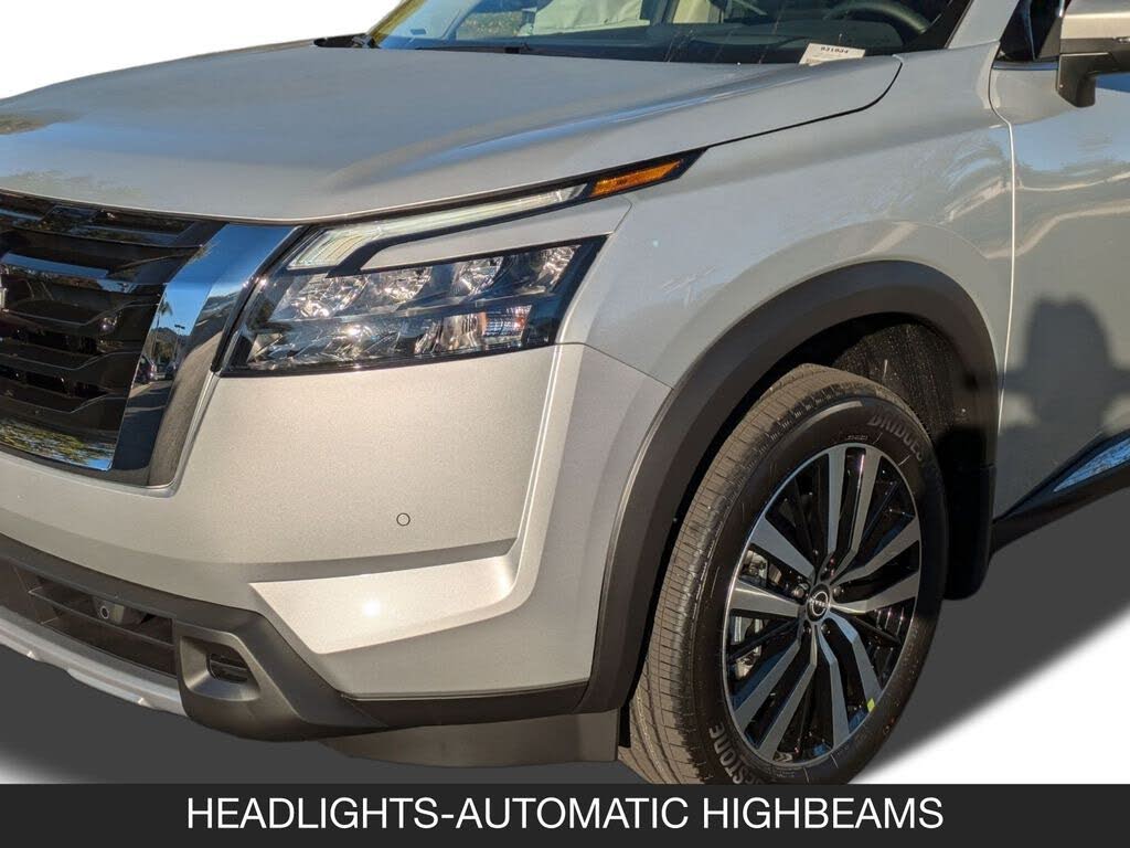 2025 Nissan Pathfinder