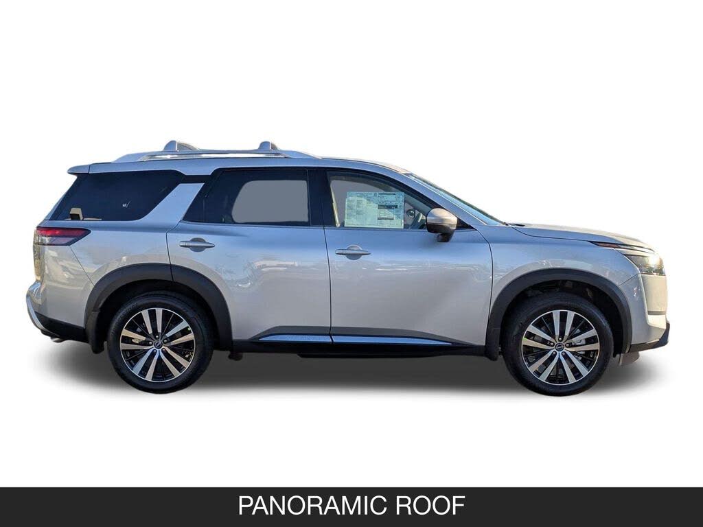 2025 Nissan Pathfinder