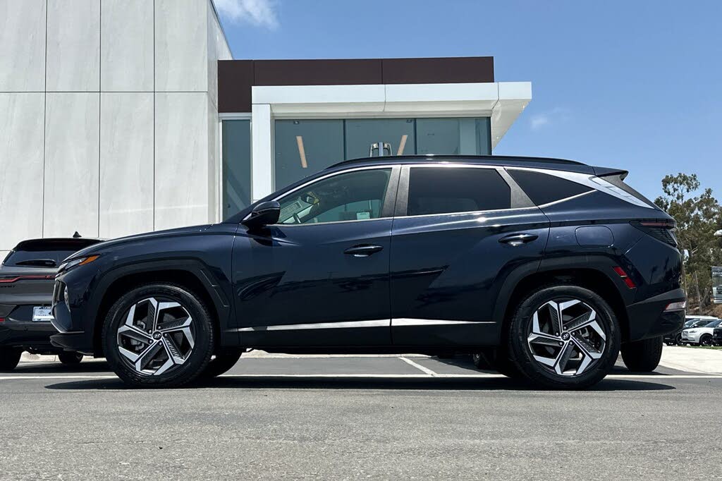 2022 Hyundai Tucson Hybrid