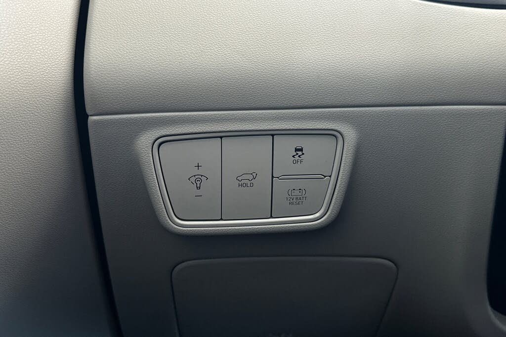 2022 Hyundai Tucson Hybrid