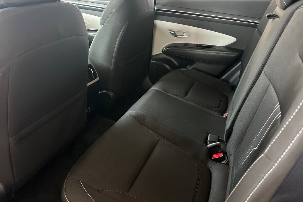 2022 Hyundai Tucson Hybrid