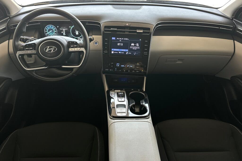 2022 Hyundai Tucson Hybrid