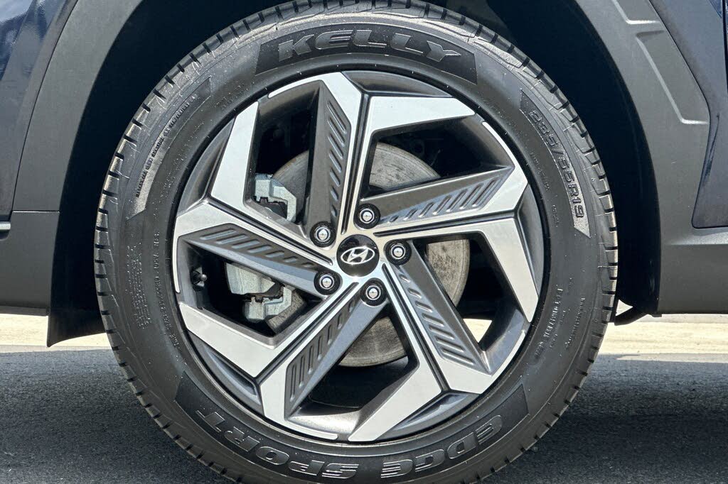 2022 Hyundai Tucson Hybrid