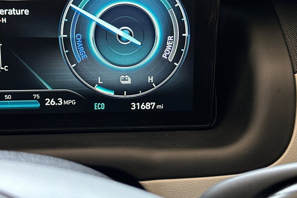 2022 Hyundai Tucson Hybrid