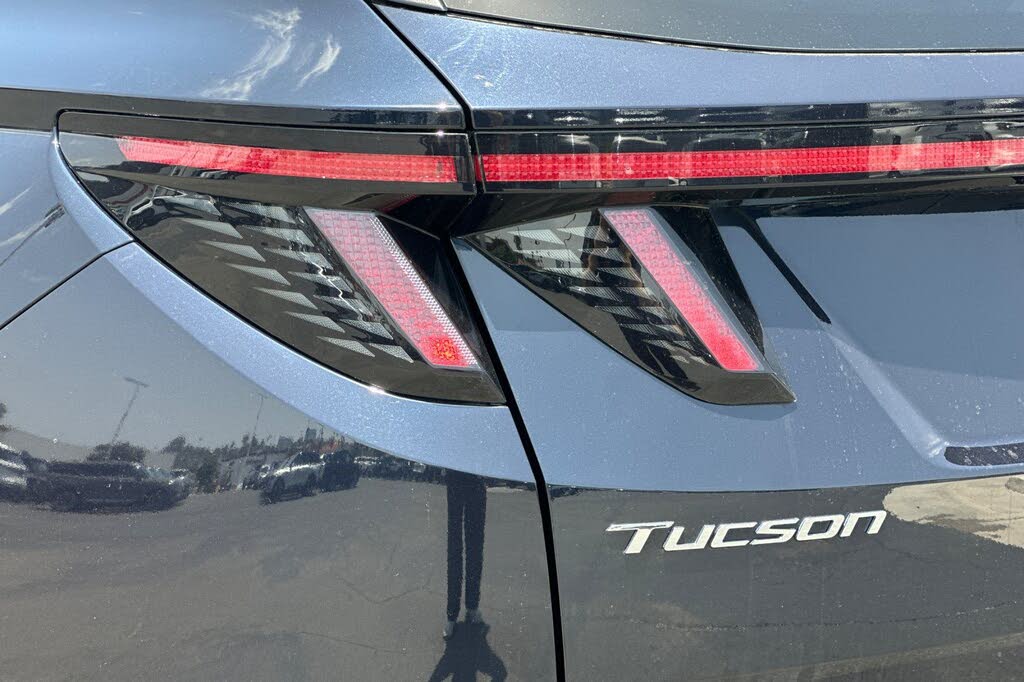 2022 Hyundai Tucson Hybrid