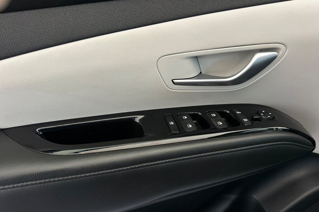 2022 Hyundai Tucson Hybrid