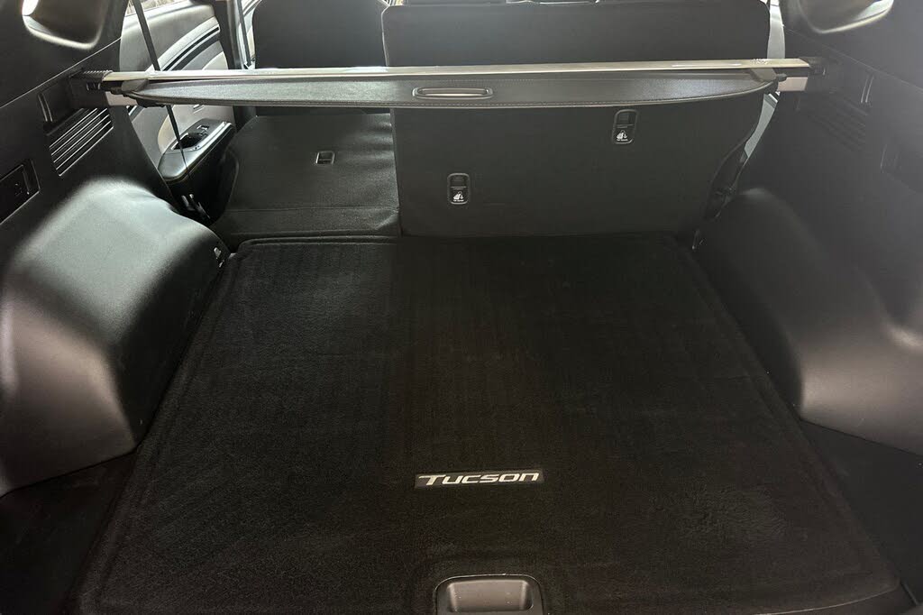 2022 Hyundai Tucson Hybrid