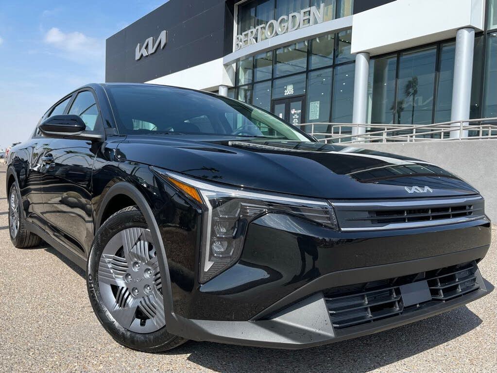 2026 Kia K4